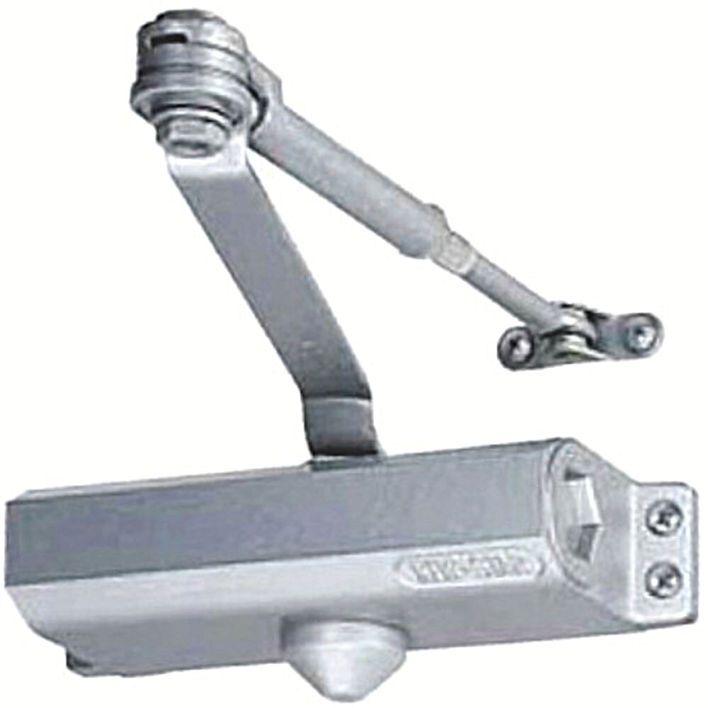 Beli NEW STAR Door Closer 183N01 5052 Silver 1pc | monotaro.id